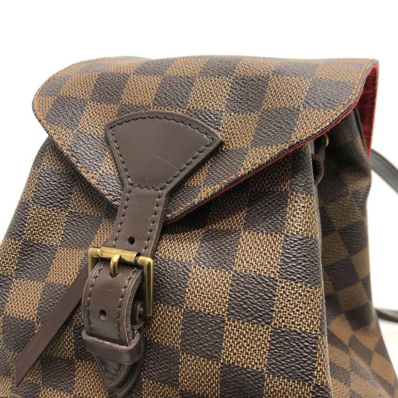 LOUIS VUITTON Damier Montsouris MM SP order Backpack Backpack Damier main image 13